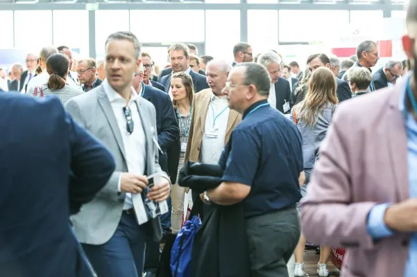 Fonds Finanz: 9. Hauptstadtmesse ein voller Erfolg Bild: Fonds Finanz: 9. Hauptstadtmesse ein voller Erfolg