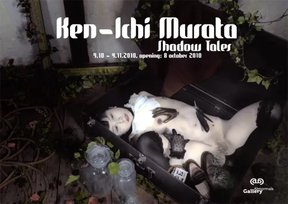 Bild: Ken - Ichi Murata Shadow Tales