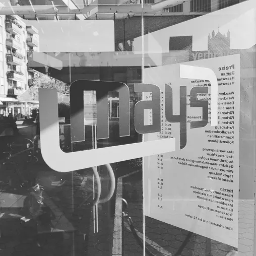 Mays – The Cutting Lounge Bild: Mays – The Cutting Lounge