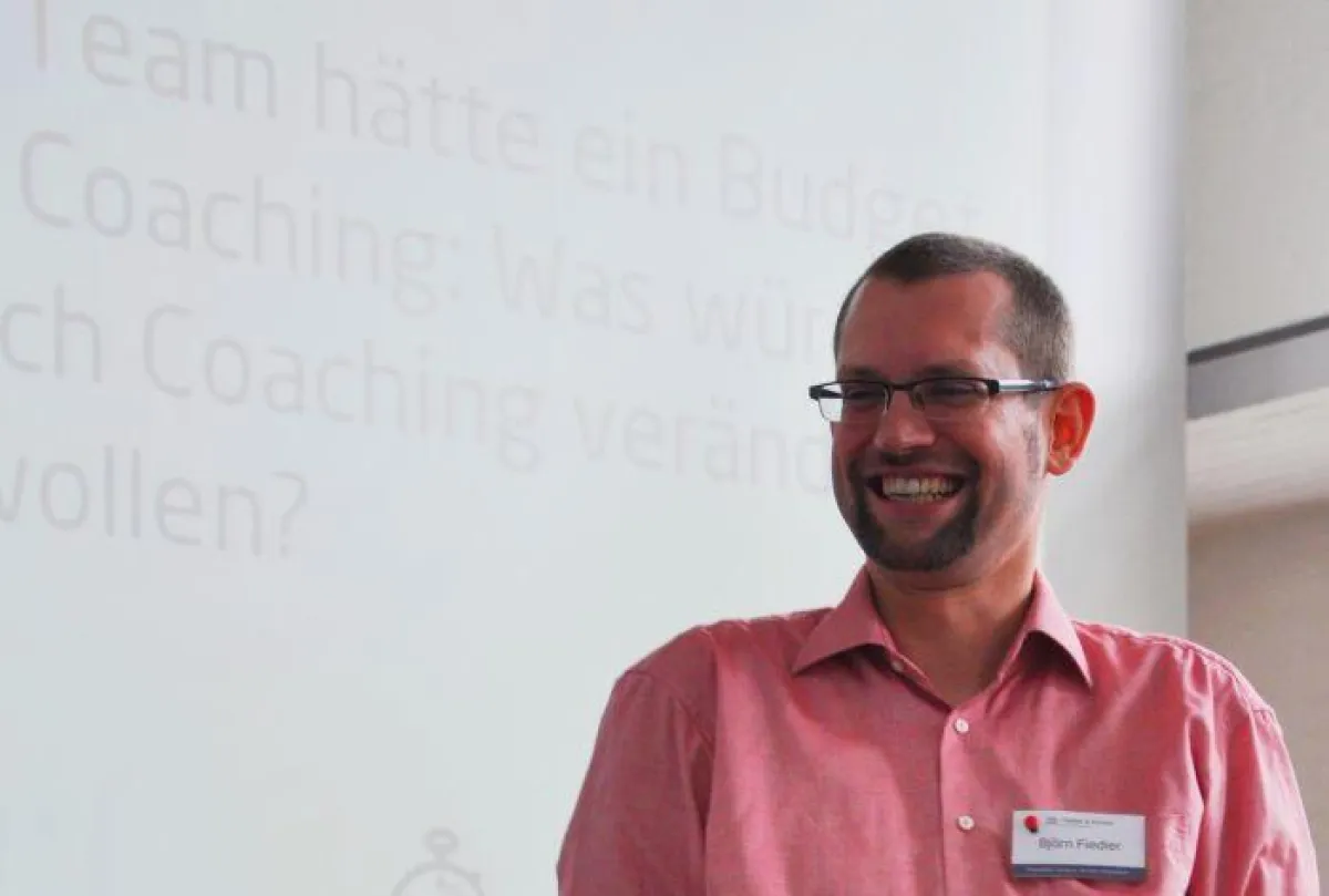 „Björn Fiedler deckt Coaching-Mythen auf“