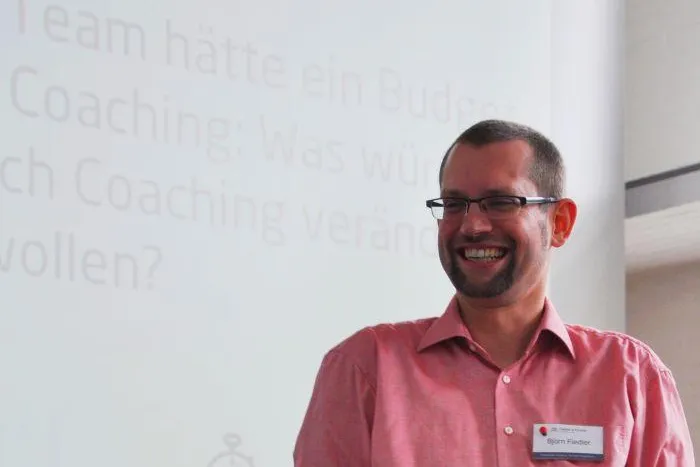 Bild: Mythos Coaching - Was Führungskräfte wissen sollten