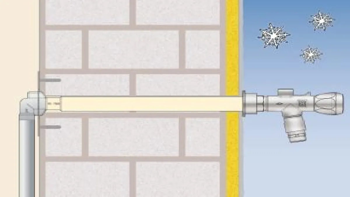 Außenarmaturen von Honeywell