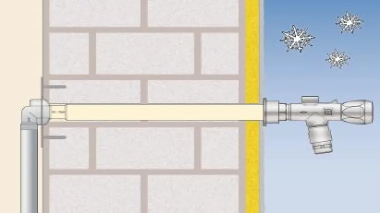 Keine Chance für Väterchen Frost Bild: Keine Chance für Väterchen Frost