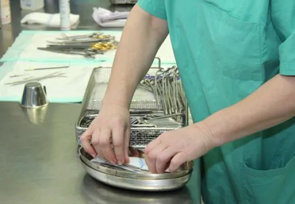 Bild: Krankenhaushygiene: MEDIAN Orthopädische Klinik Braunfels begrüßt Vorhaben von Bundesgesundheitsminister Bahr