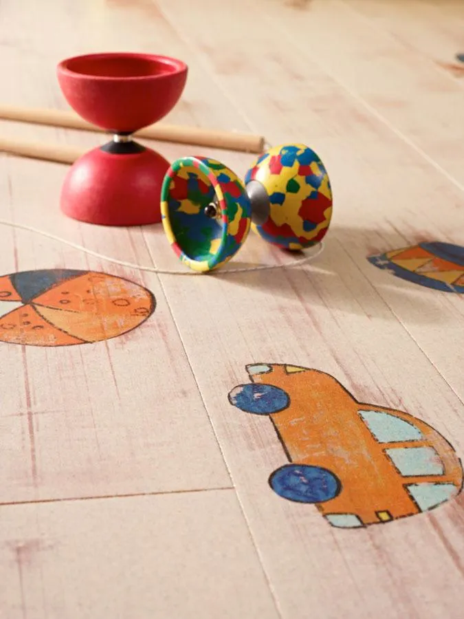 BU: Korkboden Fichte Bambino