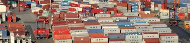 Bild: OSC auf der easyFairs Logistik 2011 in Hamburg