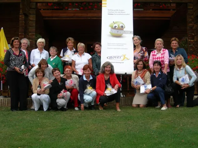 Bild: moves®  – ein neuer Golfpartner stellt sich vor