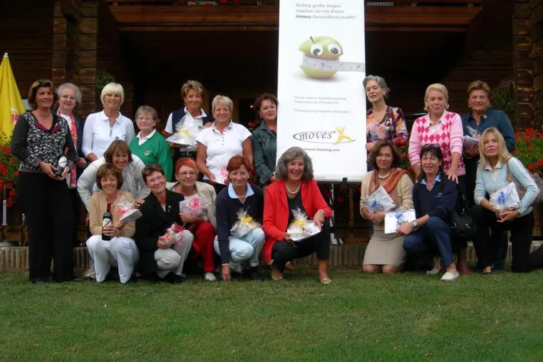 moves® – ein neuer Golfpartner stellt sich vor Bild: moves® – ein neuer Golfpartner stellt sich vor