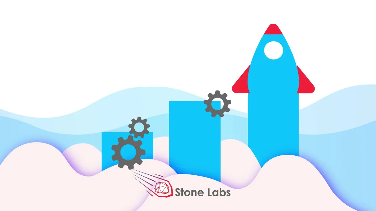 Produktentwicklung MVP von Stone Labs (© StartUp Labs & Software Development GmbH)
