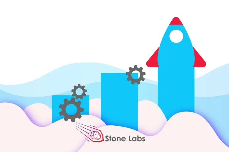 Produktentwicklung MVP von Stone Labs Bild: Produktentwicklung MVP von Stone Labs