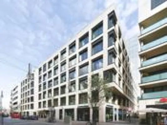 Bild: DIP-Partner AENGEVELT vermietet rd. 780 m² Bürofläche im Frankfurter “Schillerhaus“