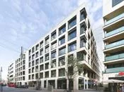 Bild: DIP-Partner AENGEVELT vermietet rd. 780 m² Bürofläche im Frankfurter “Schillerhaus“