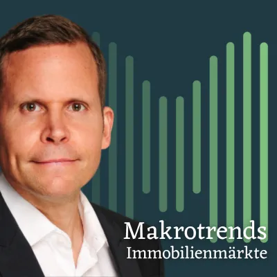 Bild: Immobilienökonomie auf Spotify: Stärkster Einbruch am Wohnmarkt seit 2000 - wer überlebt?