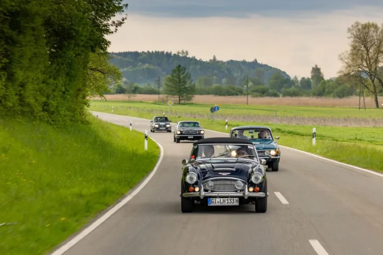 Jetzt anmelden für die 15. HAMBURG-BERLIN-KLASSIK Bild: Jetzt anmelden für die 15. HAMBURG-BERLIN-KLASSIK