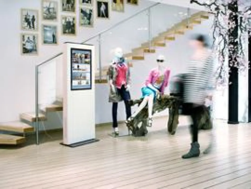 Bogner Store in München