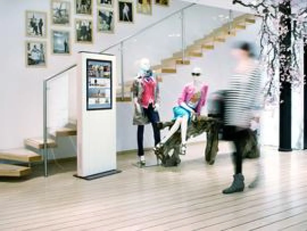 Bogner Store in München