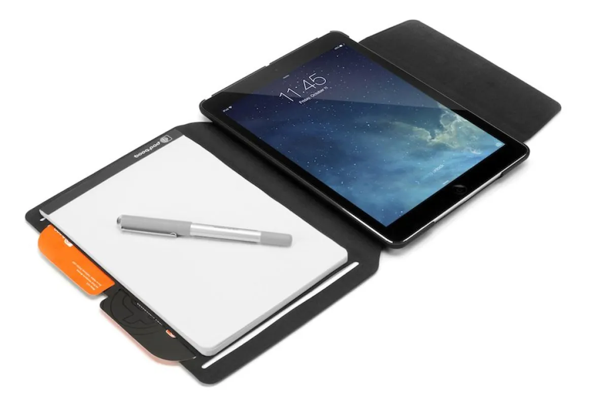 Das neue Booqpad für das iPad Air