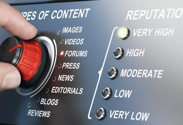 BrandSimpli über Bedeutung und Strategien für effektives Online Reputation Management (ORM) Bild: BrandSimpli über Bedeutung und Strategien für effektives Online Reputation Management (ORM)