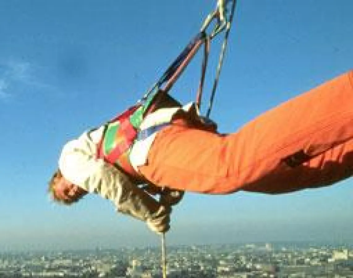 House Running mit Jochen Schweizer