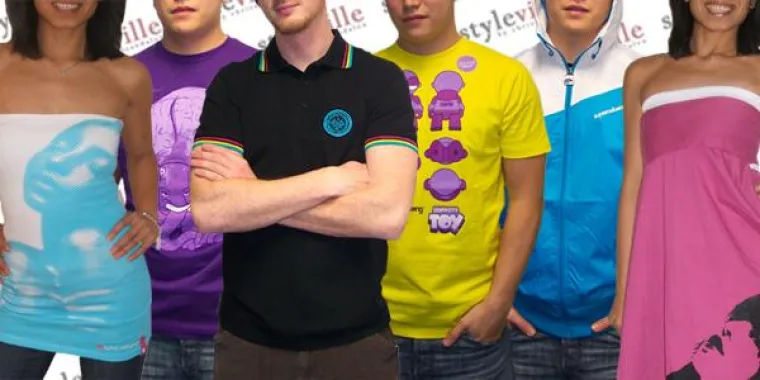 Bild: Supreme Being Spring/Summer 09 Collection jetzt im styleville Streetwear Shop erhältlich