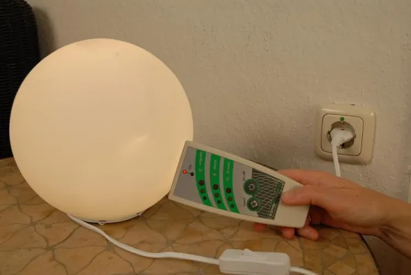 Bild: Aus für Glühlampe führt zu mehr Elektrosmog in deutschen Haushalten
