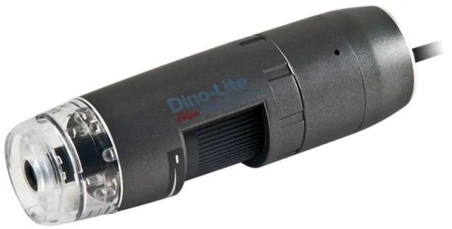 Bild: Bis zu 900x vergrößern mit Dino-Lite Mikroskopen