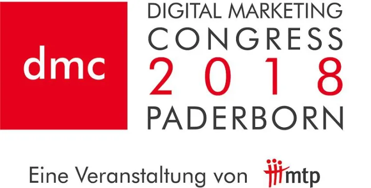 Digital Marketing Congress am 9. Juni in Paderborn Bild: Digital Marketing Congress am 9. Juni in Paderborn