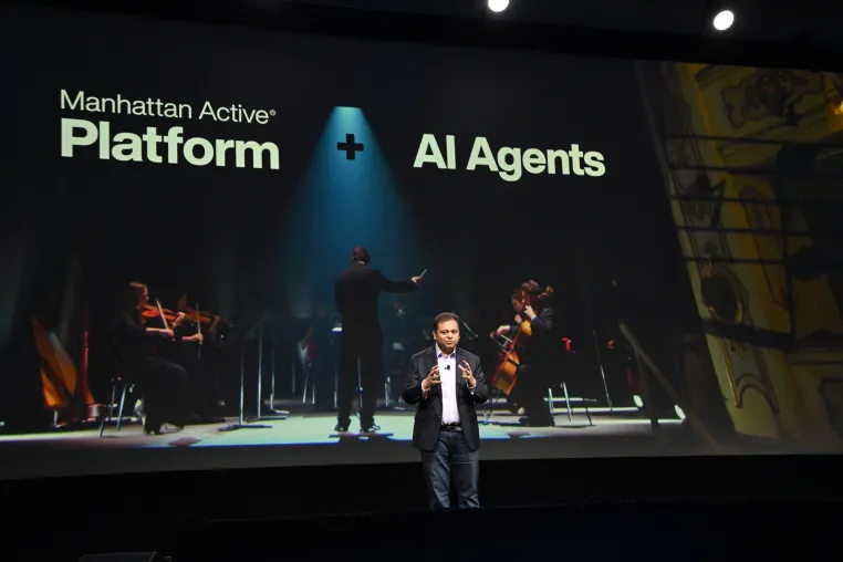 Manhattan Associates stellt auf der Momentum 2025 innovative KI-Agenten vor Bild: Manhattan Associates stellt auf der Momentum 2025 innovative KI-Agenten vor