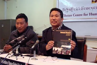 Bild: Weitere Verschärfung der Repressionen in Tibet im Jahr 2007