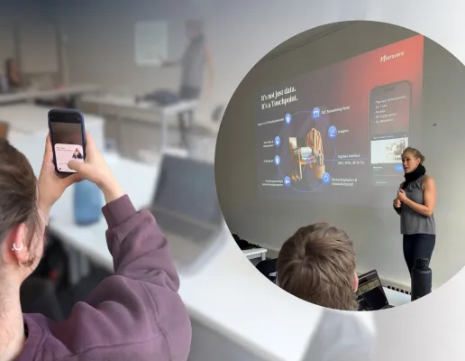 Bild: Digitaler Produktpass: Wenn Produkte sprechen lernen