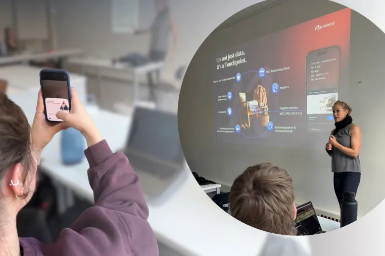 Bild: Digitaler Produktpass: Wenn Produkte sprechen lernen