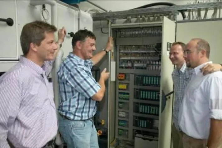 Bild: Verbund IQ stellt berufsbegleitende Studiengänge für Facility Manager vor