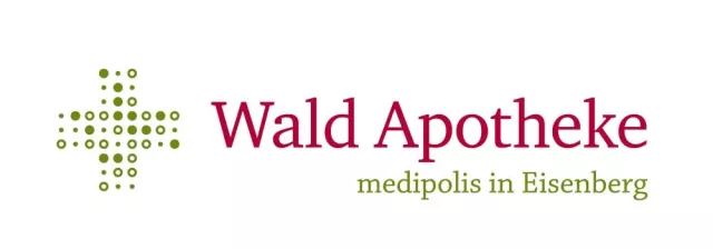 Bild: Wald-Apotheke am Waldkrankenhaus Rudolf Elle in Eisenberg eröffnet am 4. Oktober 2010