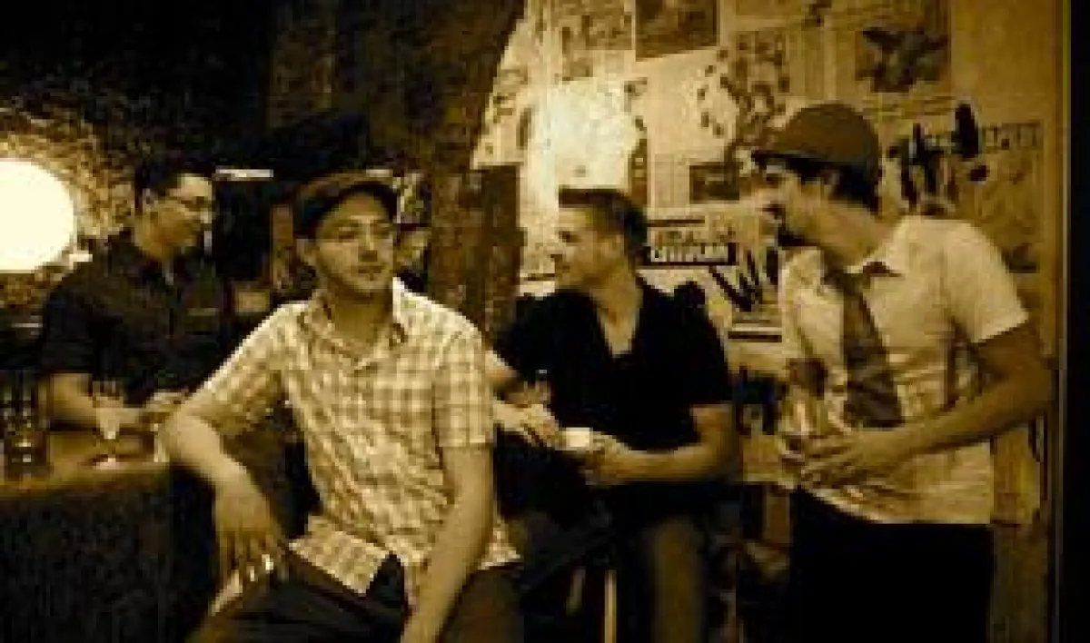 Die Überflieger des „Startbahn Jazz“-Wettbewerbs mit4spiel5 gewannen einen Auftritt beim Jazz an der Donau-Festival