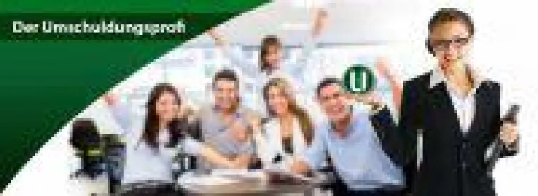 Bild: Finanzierung mit Beratung vom Umschuldungsprofi