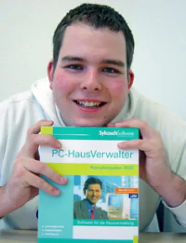 Bild: Sykosch Software präsentiert „PC-HausVerwalter 2006”