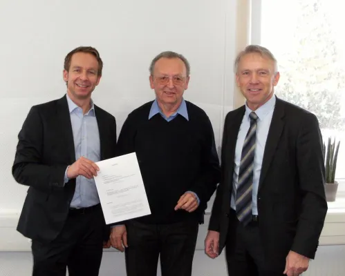 Bild: WEISS ELEKTROTECHNIK GmbH übernimmt BHR Elektronik