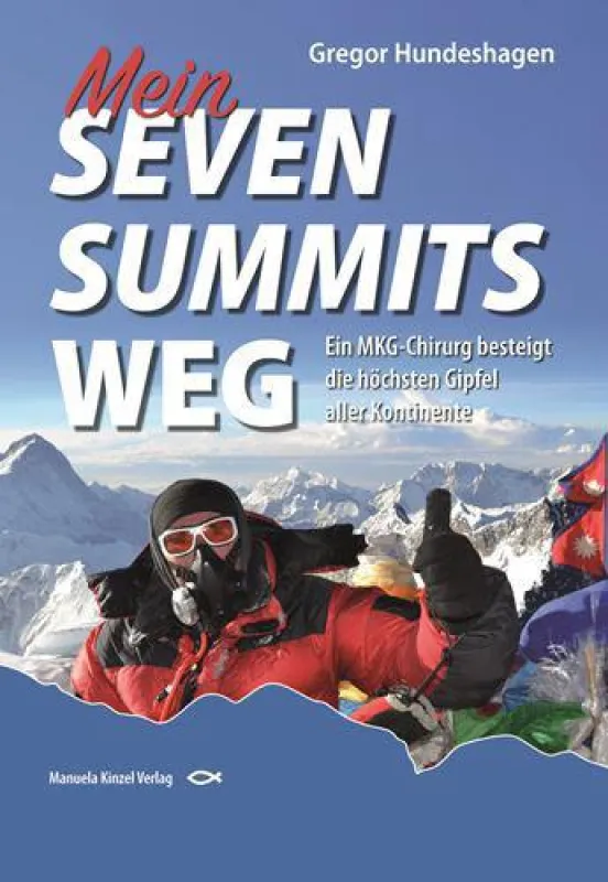Mein Seven Summits