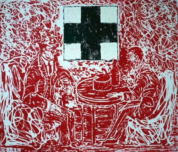 Thomas Kaminsky - Zwischen Konkret und Utopie Bild: Thomas Kaminsky - Zwischen Konkret und Utopie