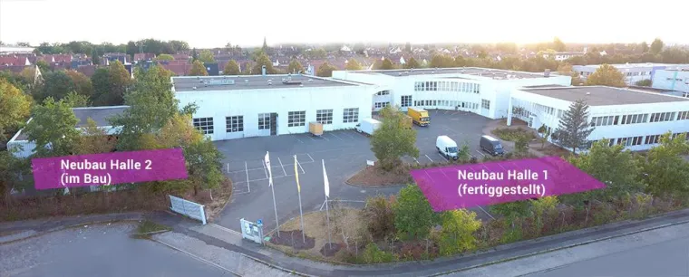 Firmenfamilie FUCHS verkauft Gewerbepark in Nürnberg Bild: Firmenfamilie FUCHS verkauft Gewerbepark in Nürnberg