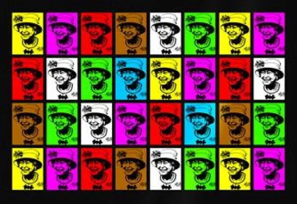 Hut ab für die Queen Bild: Hut ab für die Queen