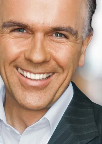 Bild: Highlight: Keynote-Speaker Bernhard Wolff eröffnet das Alpensymposium 2016