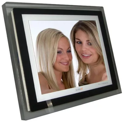 Bild: Technaxx M-Vision Digitaler Bilderrahmen in 10,4"
