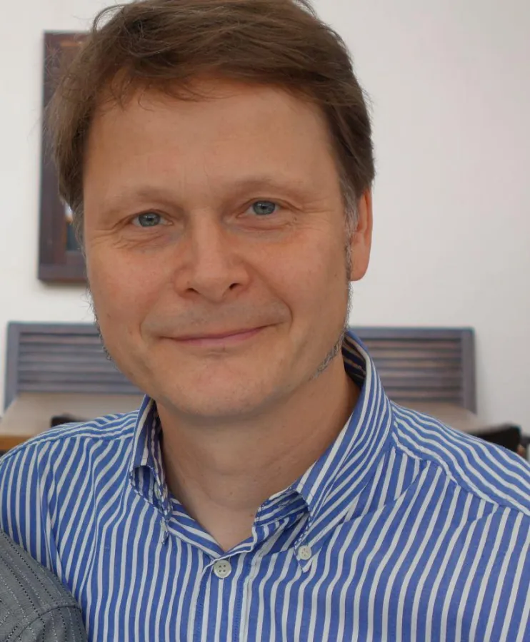 Ralf-Bernhard Essig. Foto: Gudrun Schury