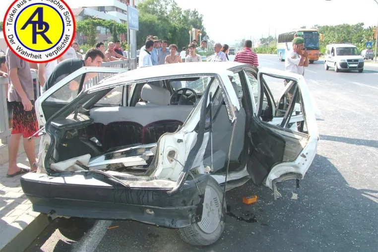 Aktuelle Türkei: Autofahren in der Türkei – heute: Hinter jedem Hügel kann eine Überraschung warten Bild: Aktuelle Türkei: Autofahren in der Türkei – heute: Hinter jedem Hügel kann eine Überraschung warten