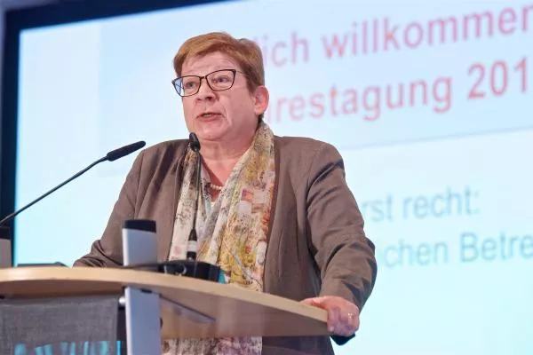 Bild: Berufsbetreuer sind Helden des Selbstbestimmungsrechts!