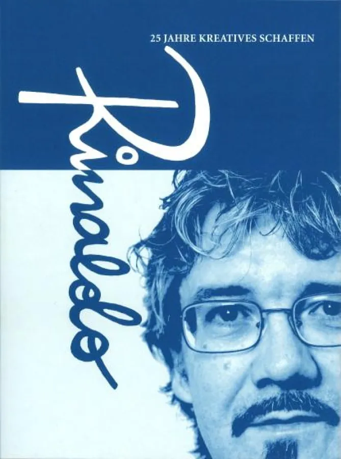 Rinaldo - 25 Jahre kreatives Schaffen - Katalog