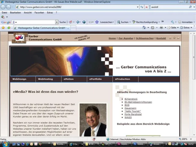 Bild: Wachstum durch eMEDIA