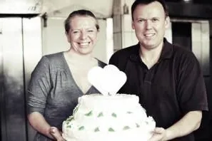 Eine Torte für Kinderleben e.V. Bild: Eine Torte für Kinderleben e.V.