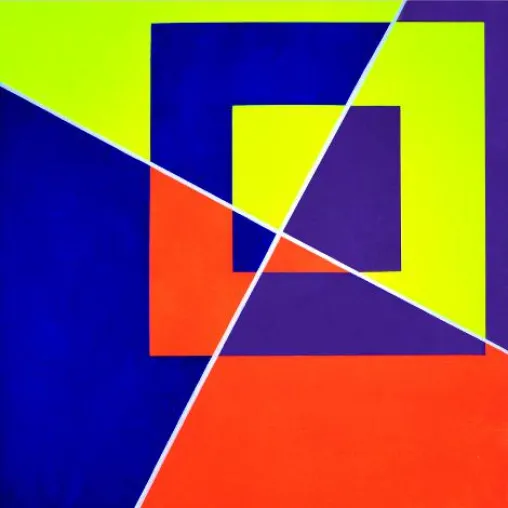 Waldo Balart - "Knotenpunkte" Bild: Waldo Balart - "Knotenpunkte"